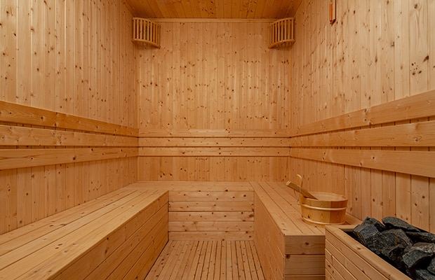 Steam & Sauna